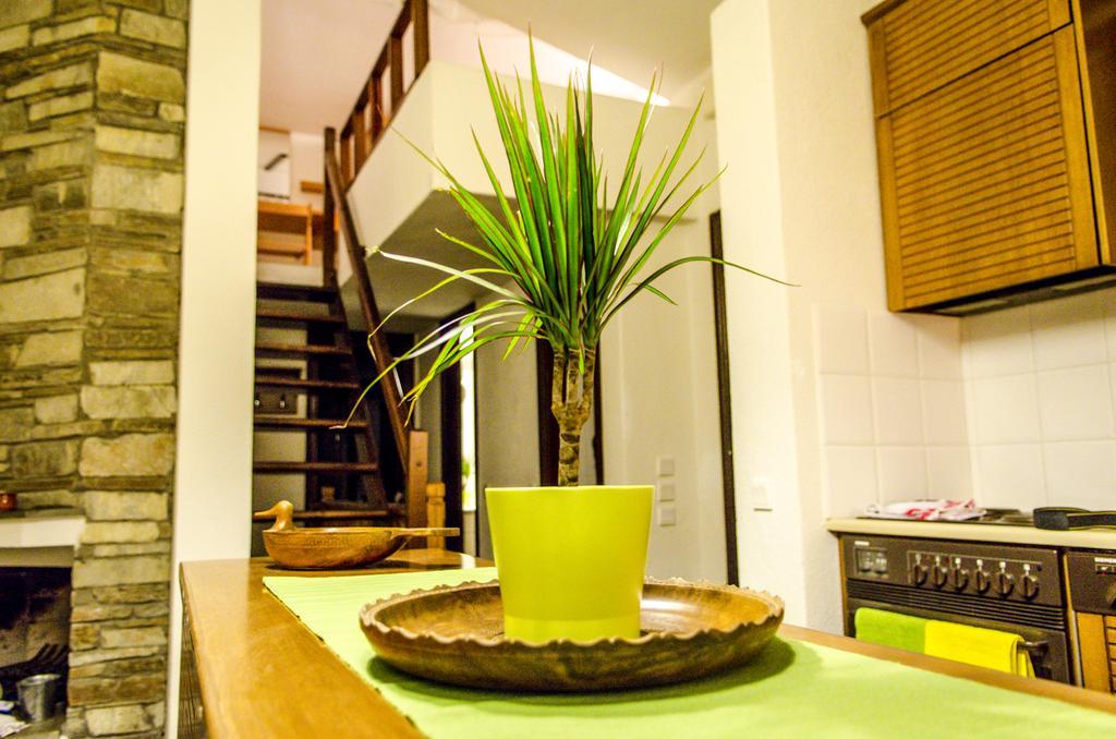 Beautiful Holiday Villa In Sani Sani  ภายนอก รูปภาพ