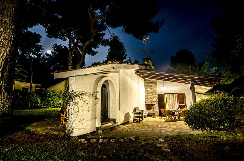 Beautiful Holiday Villa In Sani Sani  ภายนอก รูปภาพ