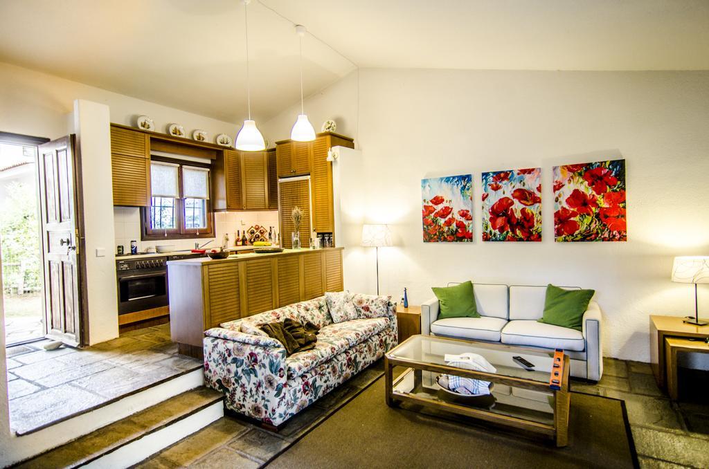 Beautiful Holiday Villa In Sani Sani  ภายนอก รูปภาพ
