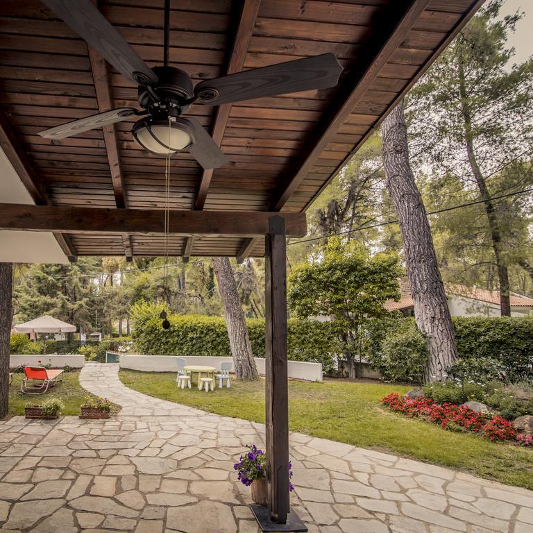Beautiful Holiday Villa In Sani Sani  ภายนอก รูปภาพ